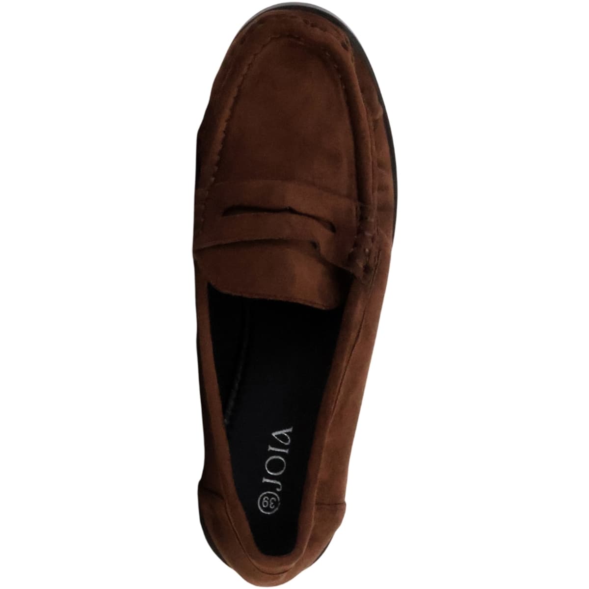 Women's Loafers Joia Brown