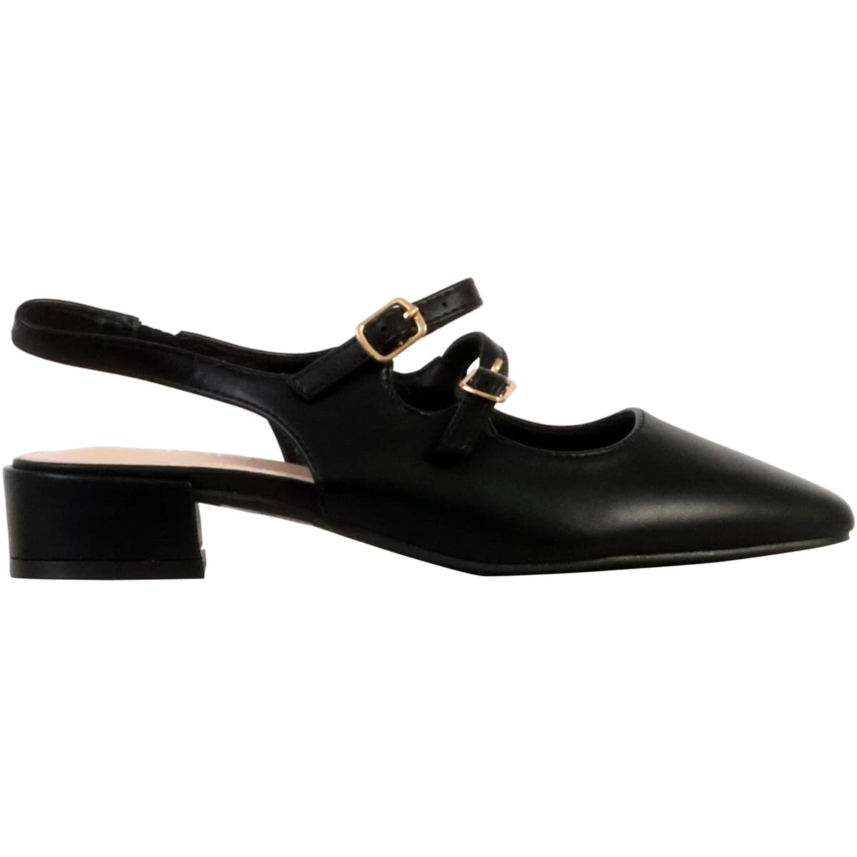 Men's Dress Shoes Joia Black