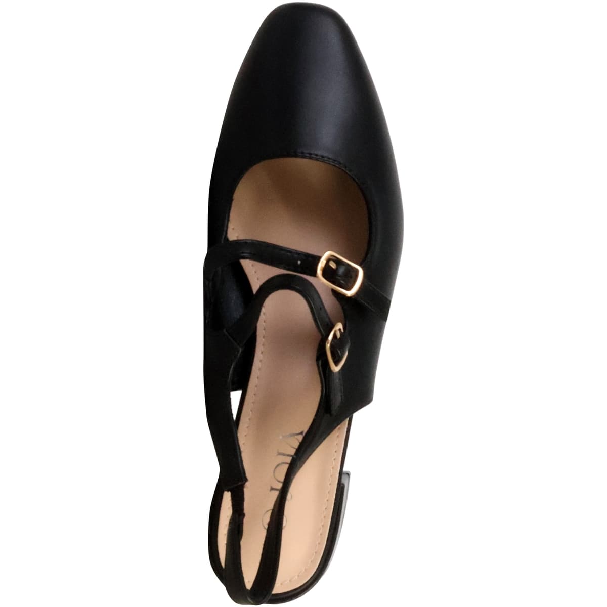 Men's Dress Shoes Joia Black