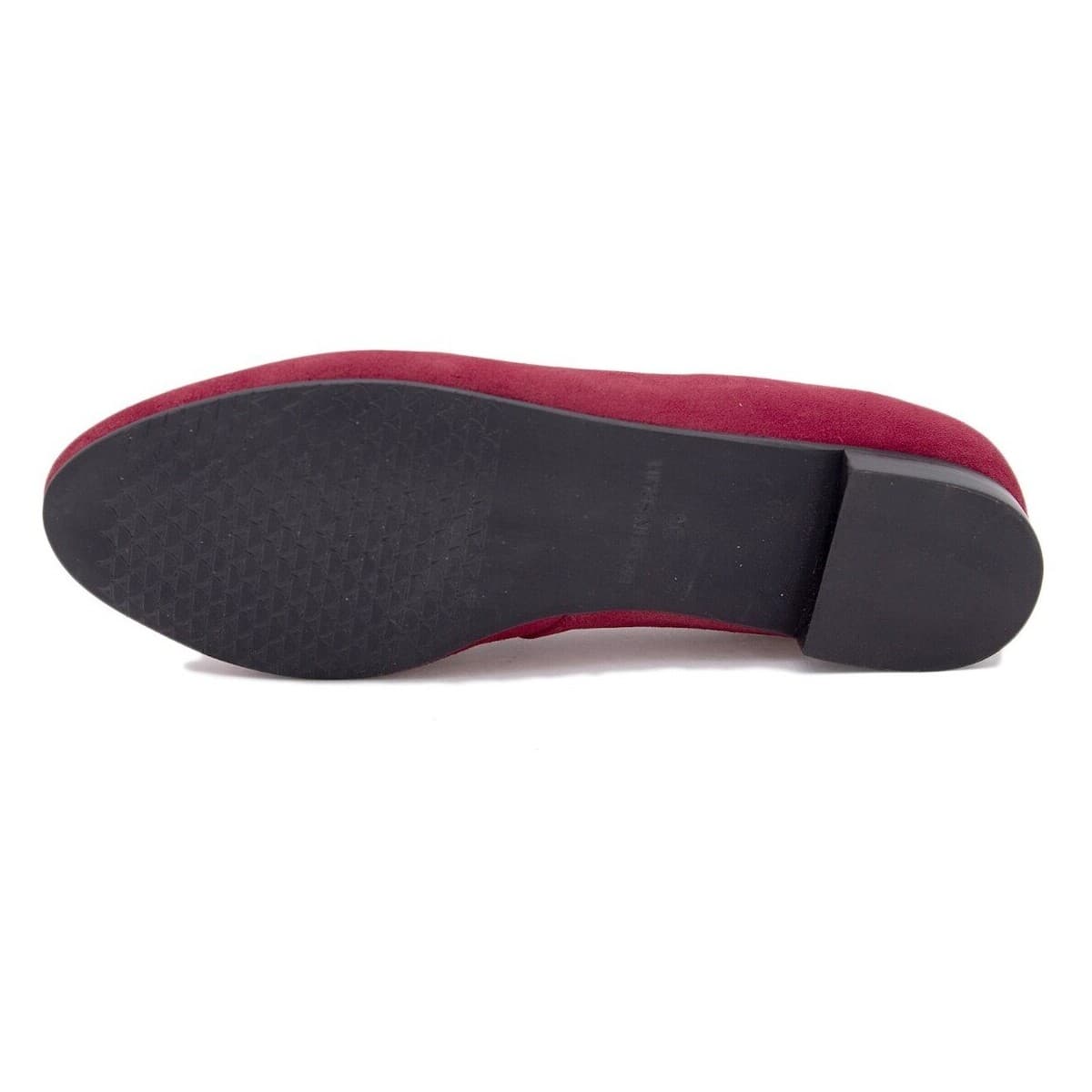 Women's Ballet Flats Piesanto Bordeaux