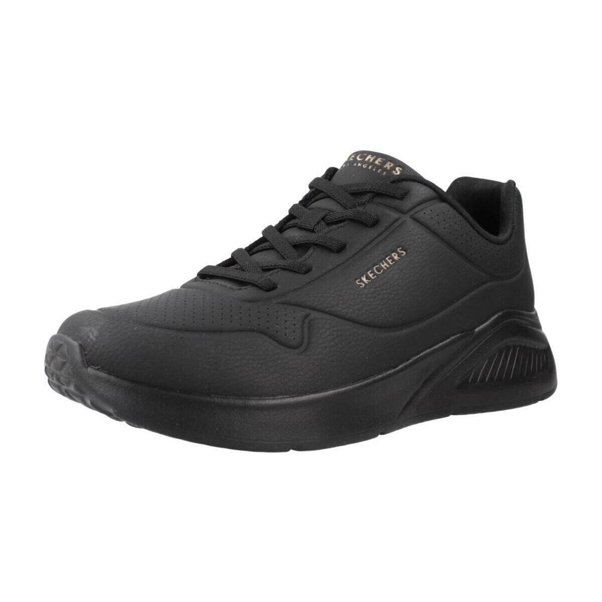 Women's Sports Shoes Skechers Black