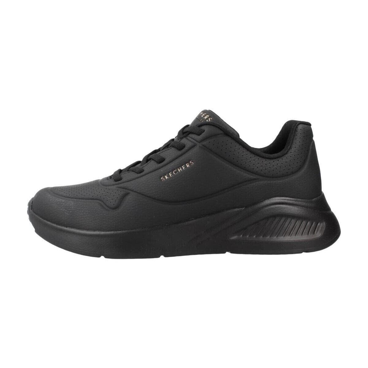 Women's Sports Shoes Skechers Black