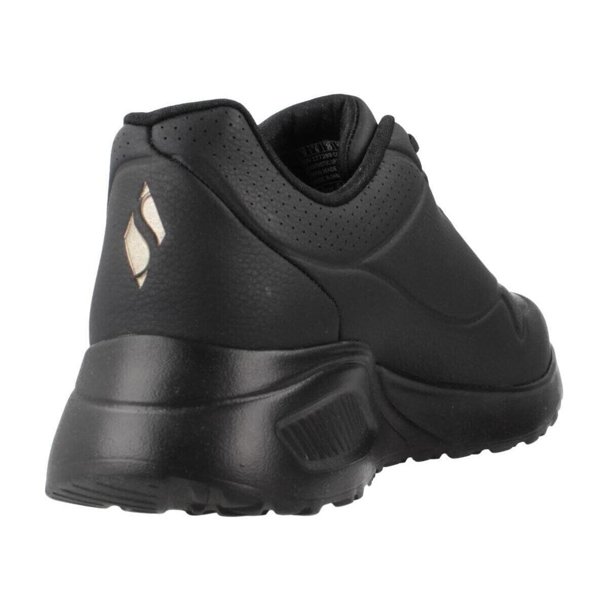 Women's Sports Shoes Skechers Black