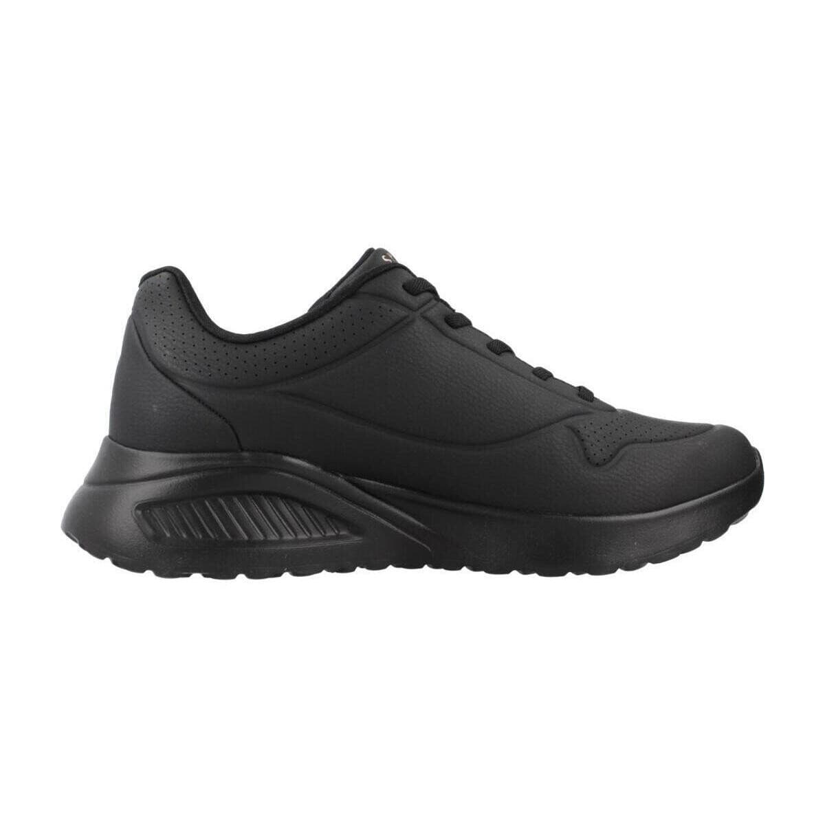 Women's Sports Shoes Skechers Black