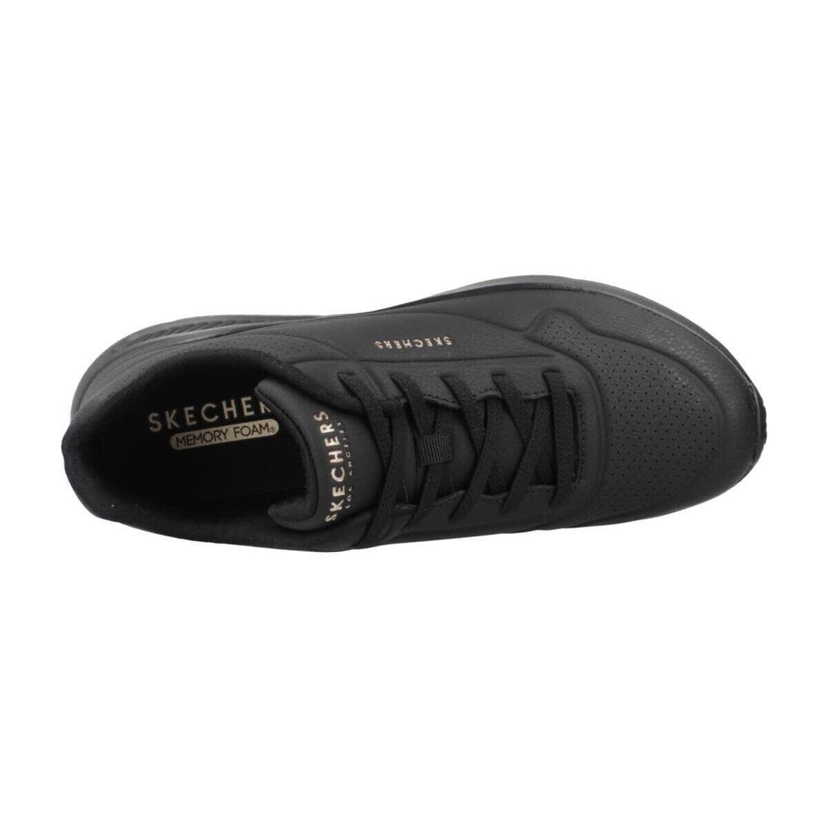 Women's Sports Shoes Skechers Black