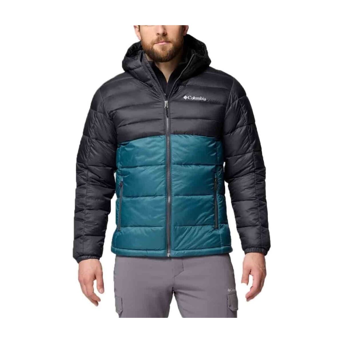 Men's Jackets Columbia Blue
