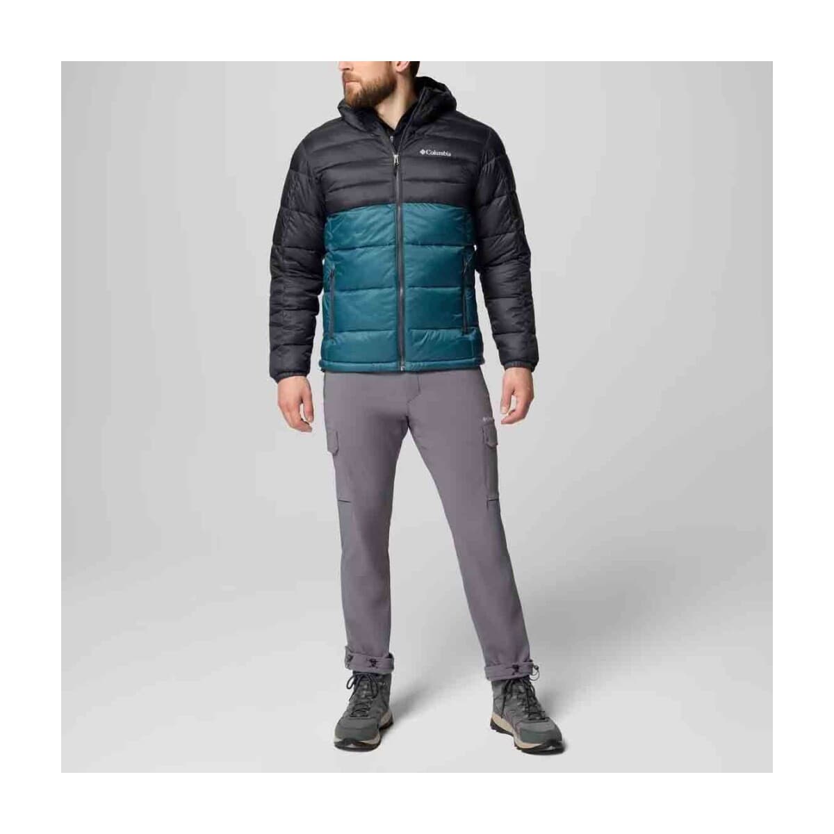 Men's Jackets Columbia Blue