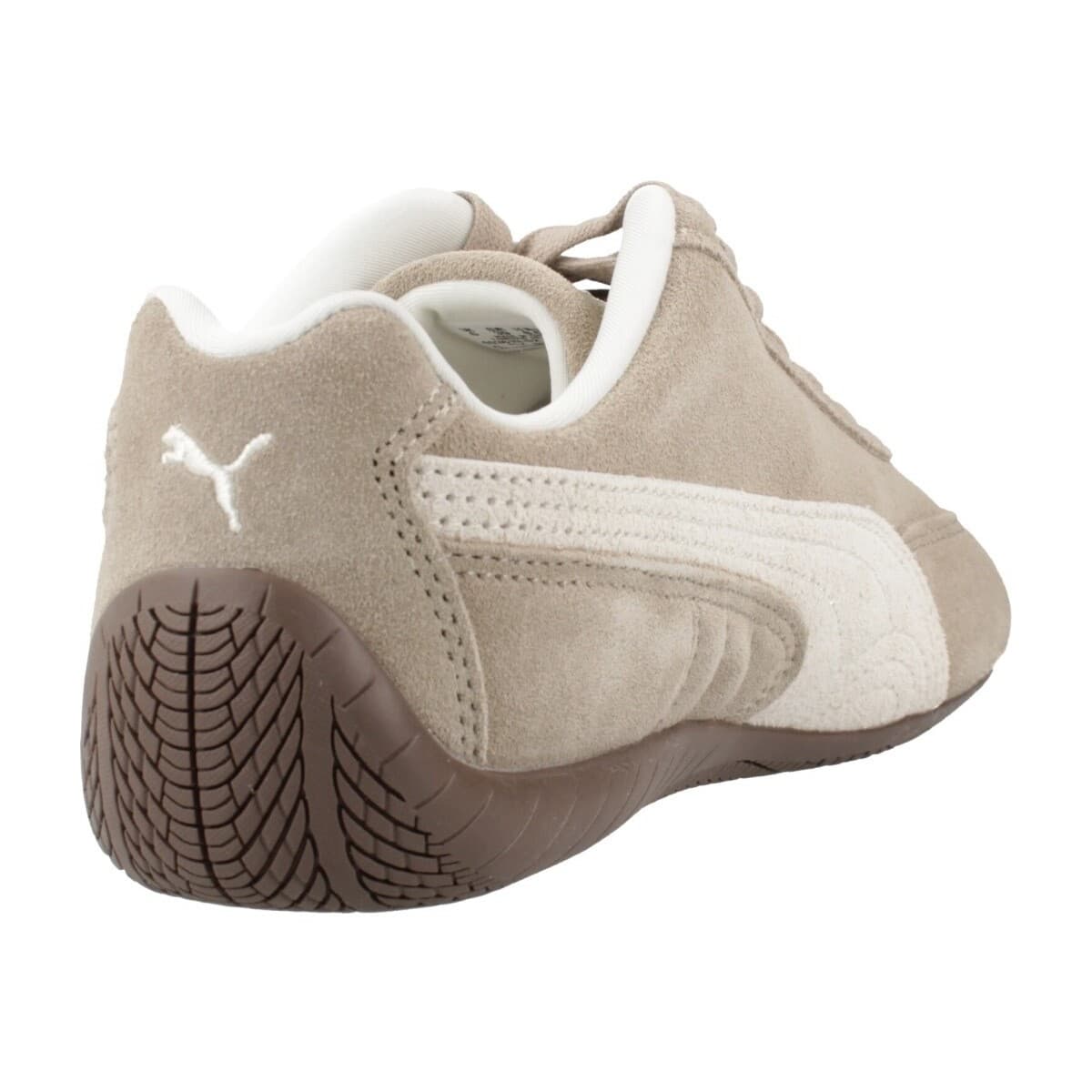 Women's Sports Shoes Puma Beige