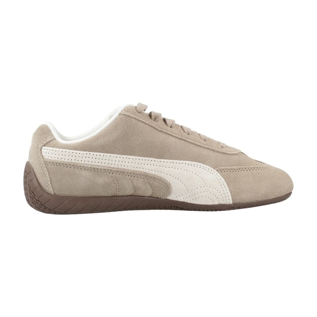 Women's Sports Shoes Puma Beige