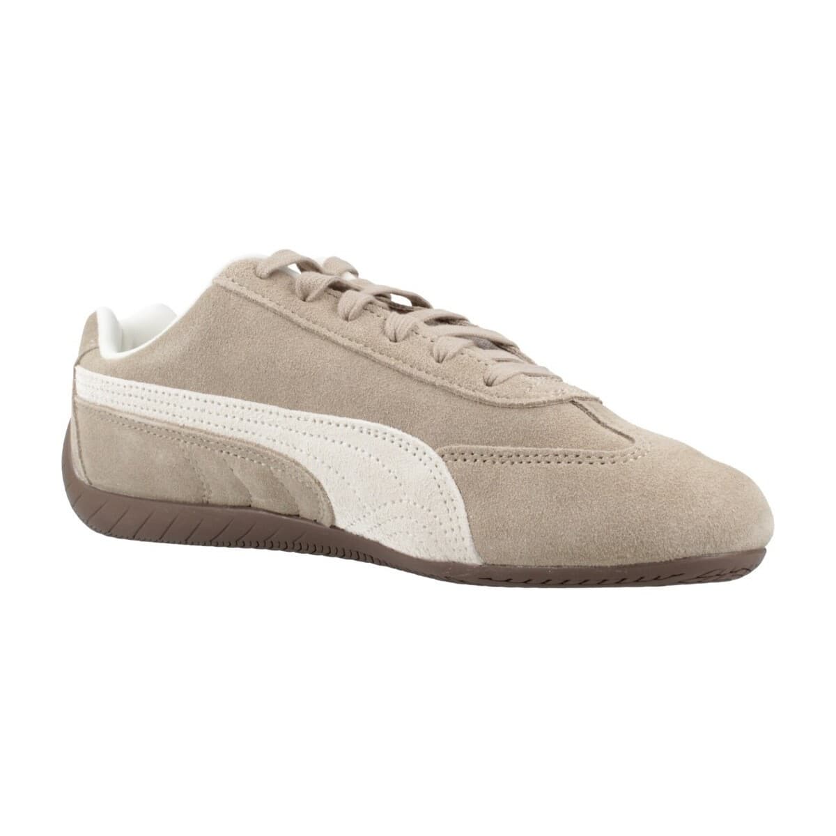 Women's Sports Shoes Puma Beige