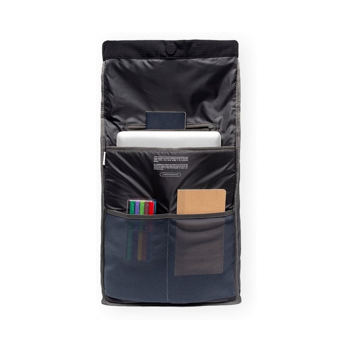 Men's Backpacks Lefrik Black