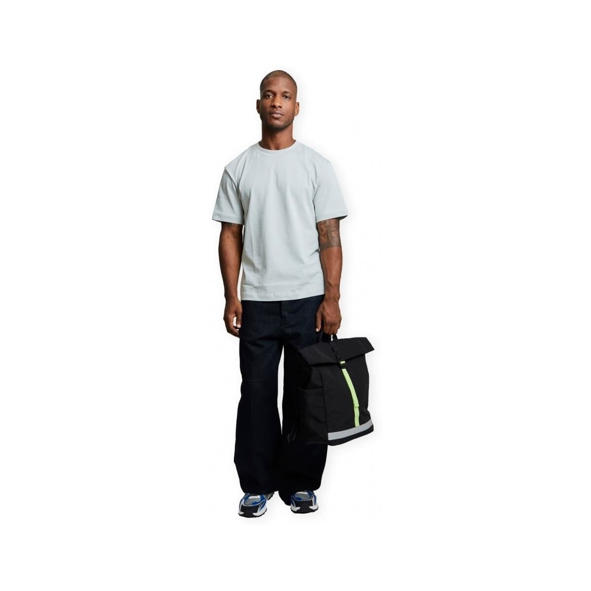 Men's Backpacks Lefrik Black