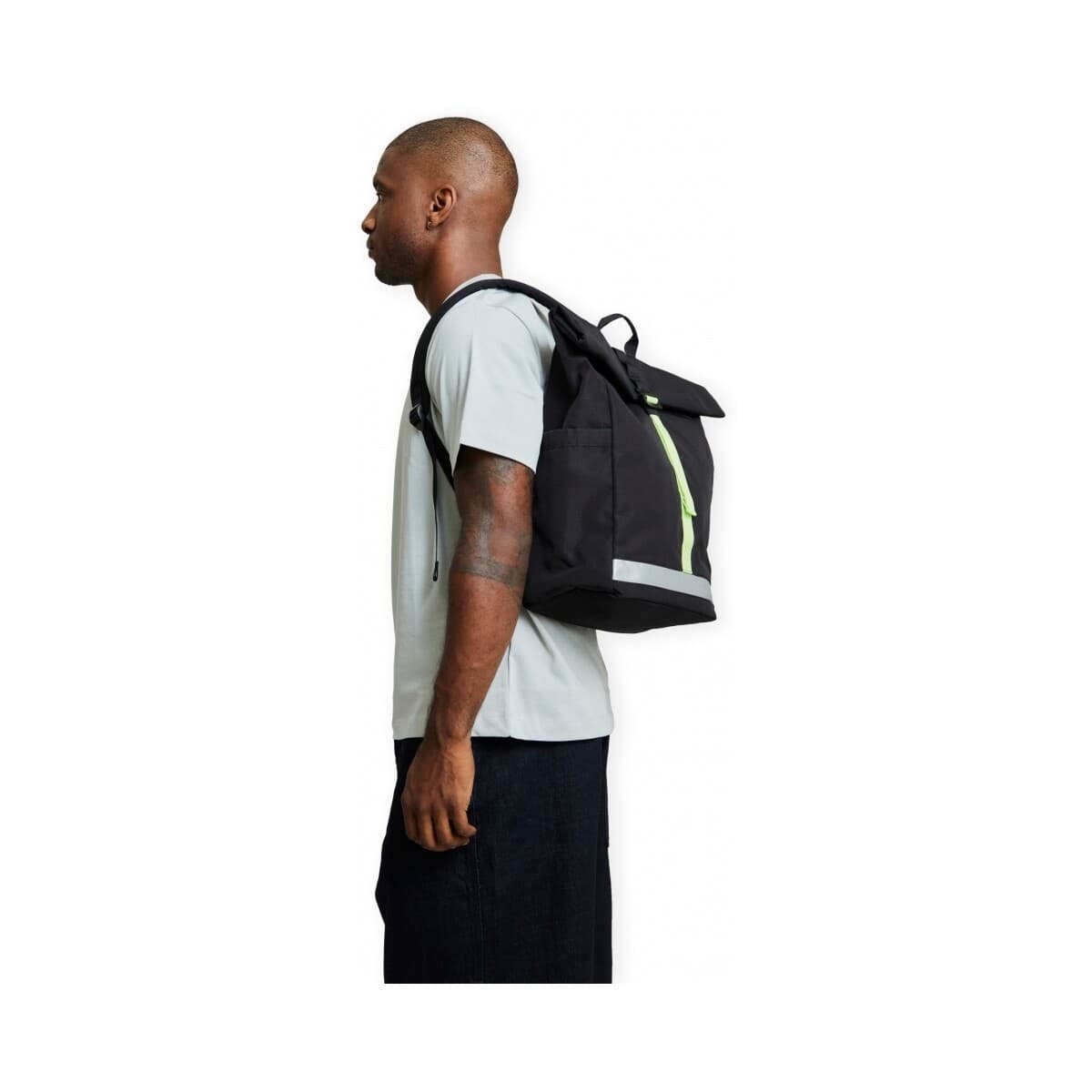 Men's Backpacks Lefrik Black