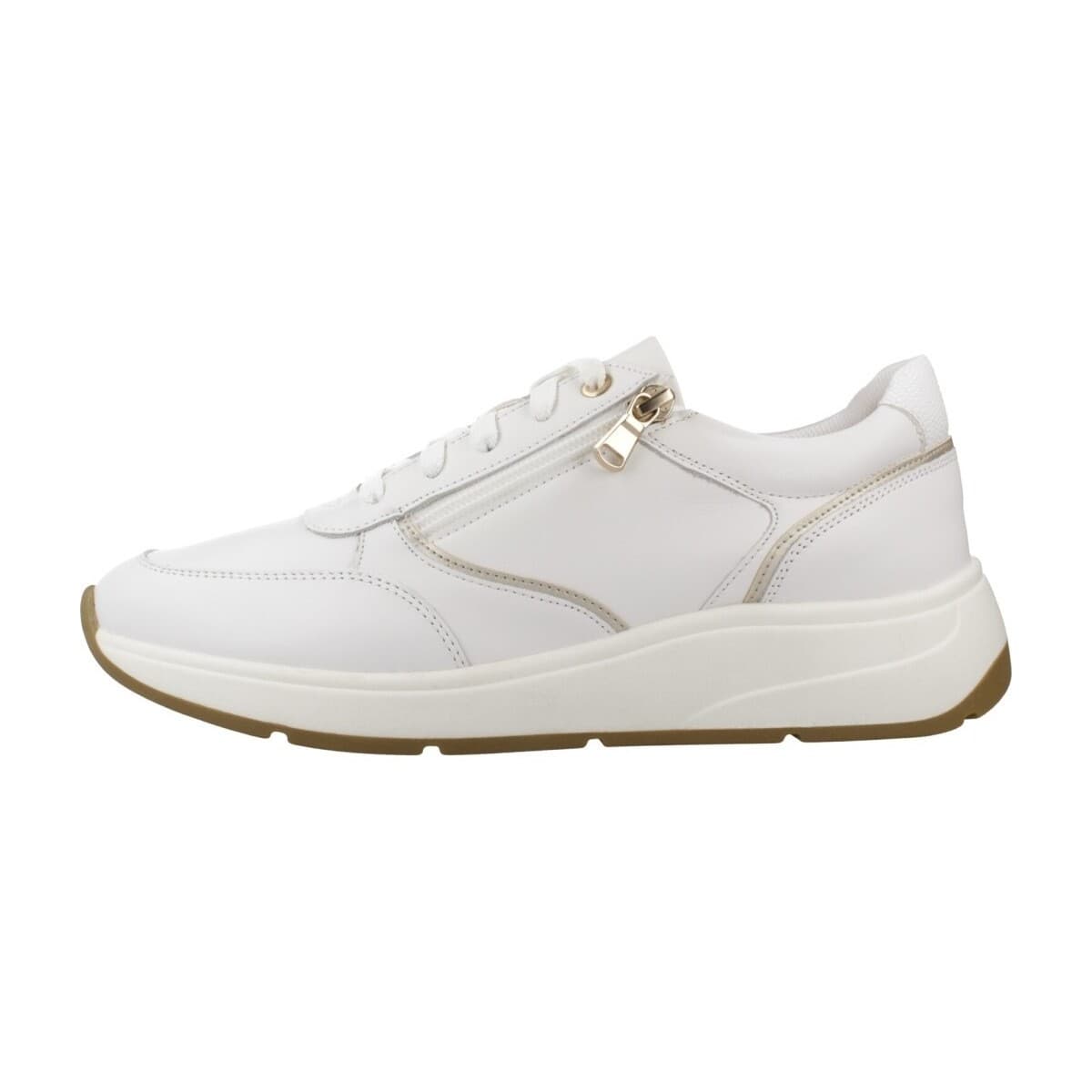 Xαμηλά Sneakers Geox Sport Zapatillas Mujer Modèle D Cristael