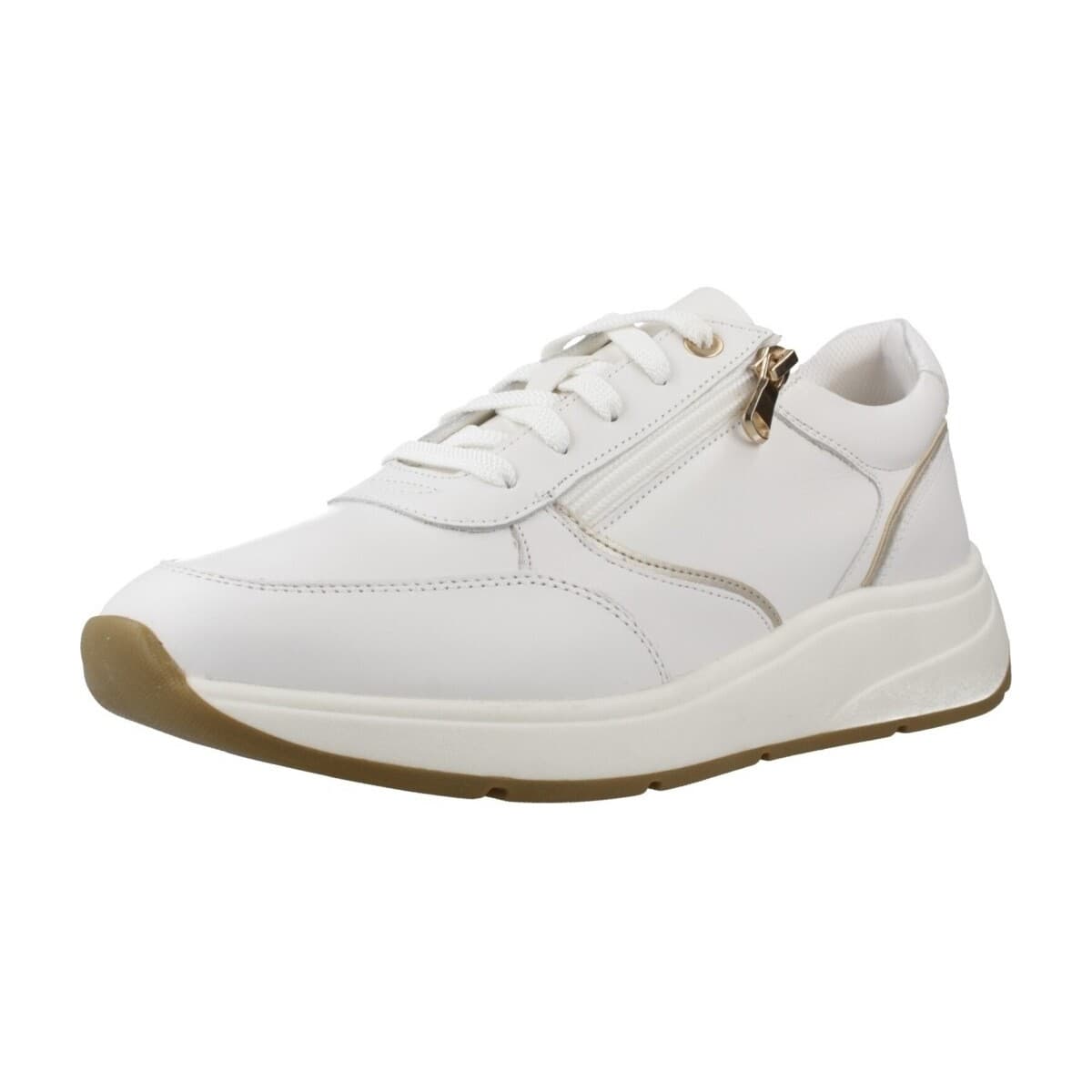 Women's Sneakers Geox White