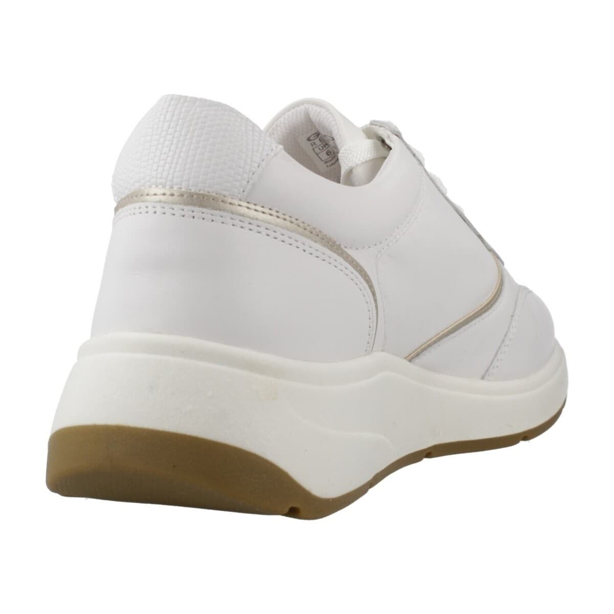Women's Sneakers Geox White
