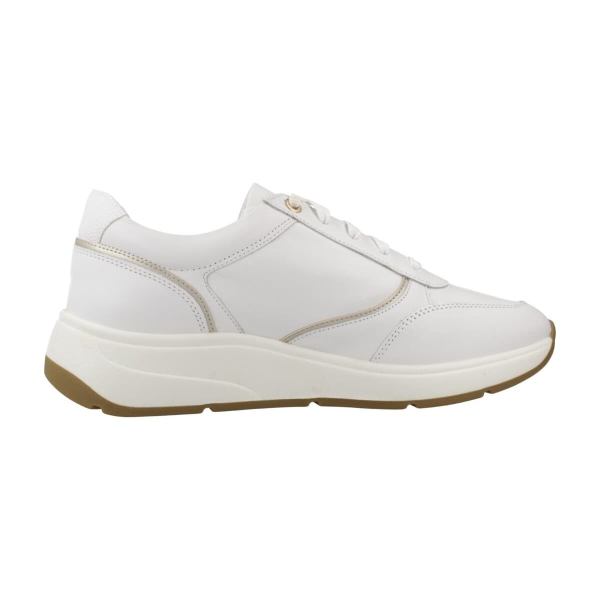 Women's Sneakers Geox White