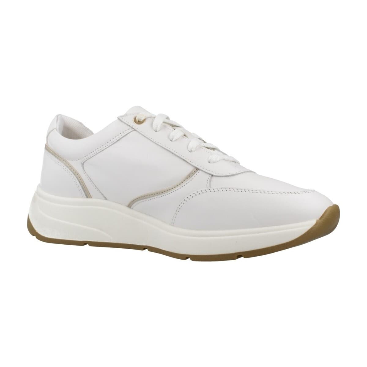 Women's Sneakers Geox White