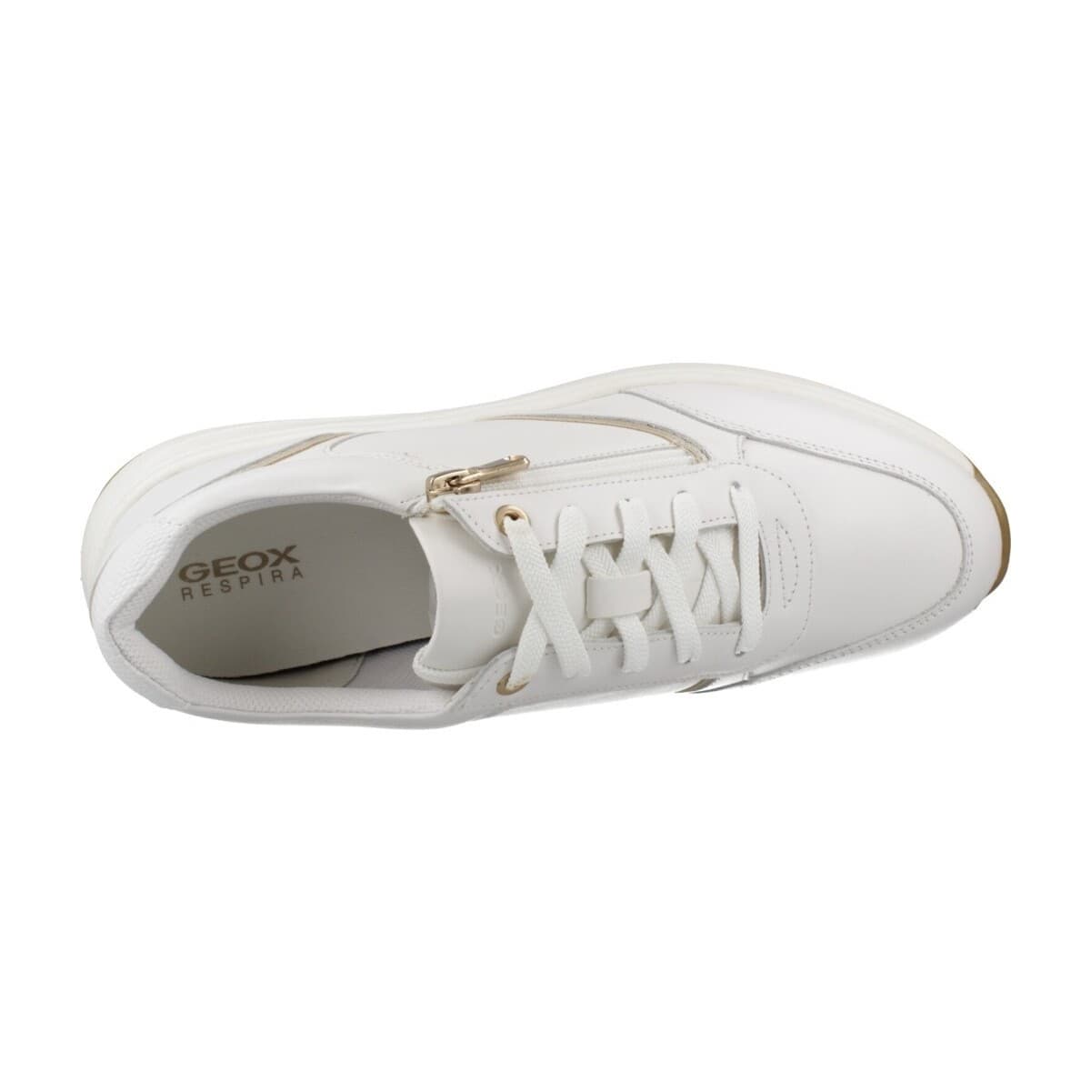 Women's Sneakers Geox White