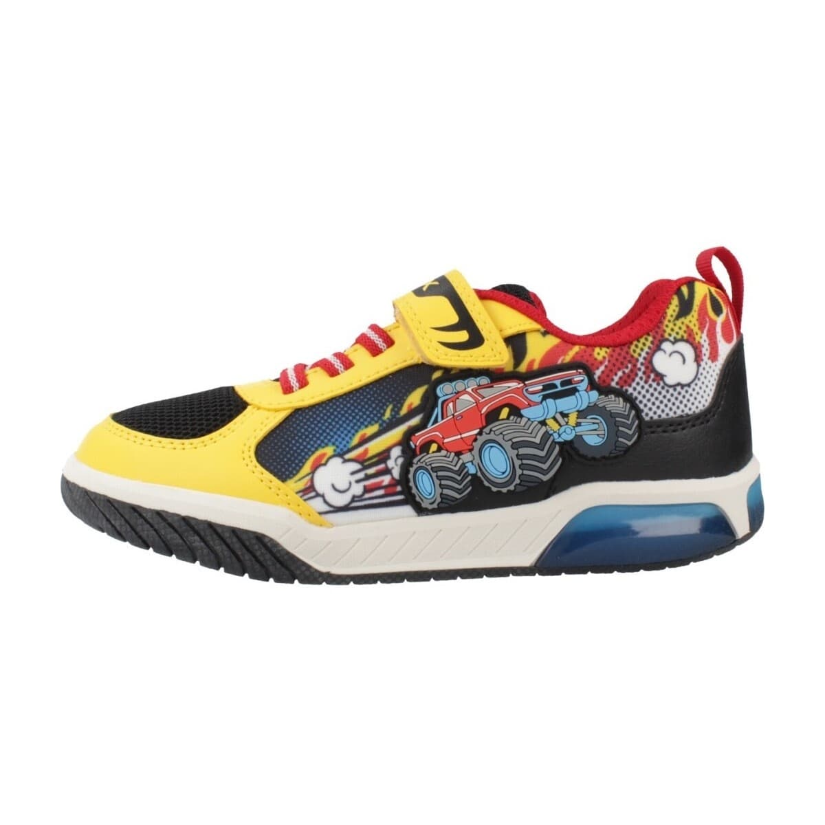 Xαμηλά Sneakers Geox Zapatillas Niño Modèle J Inek Boy