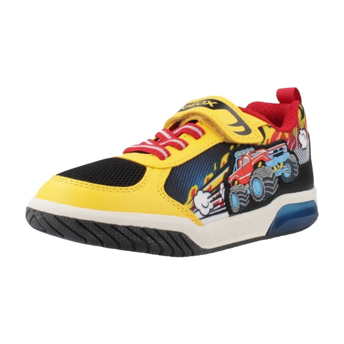 Boys' Sneakers Geox Yellow