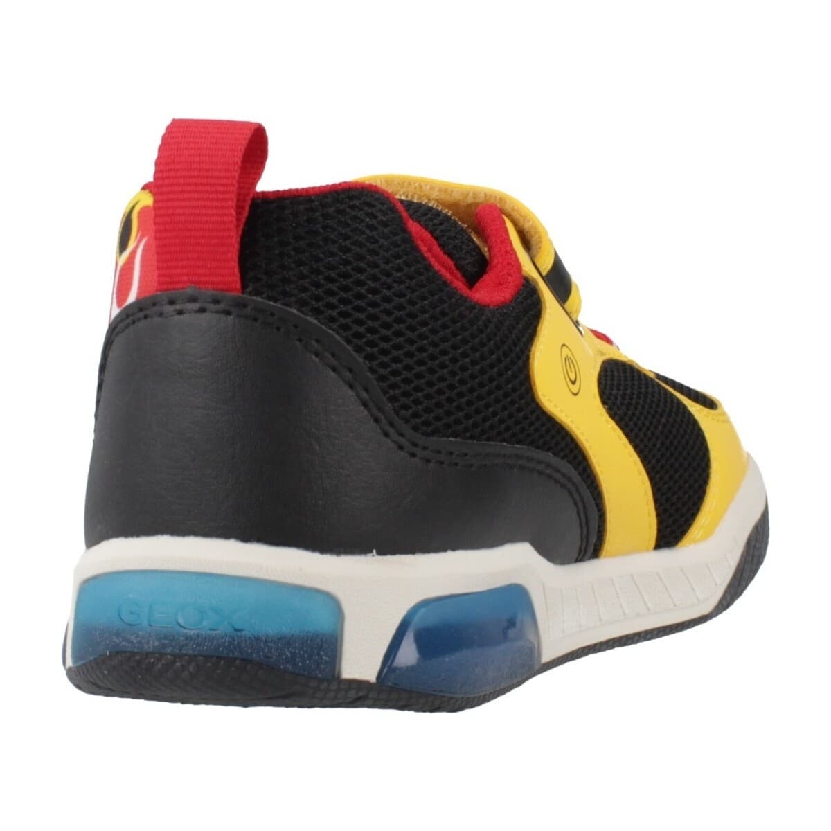 Boys' Sneakers Geox Yellow