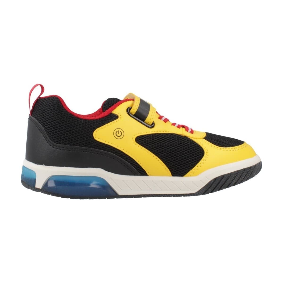 Boys' Sneakers Geox Yellow