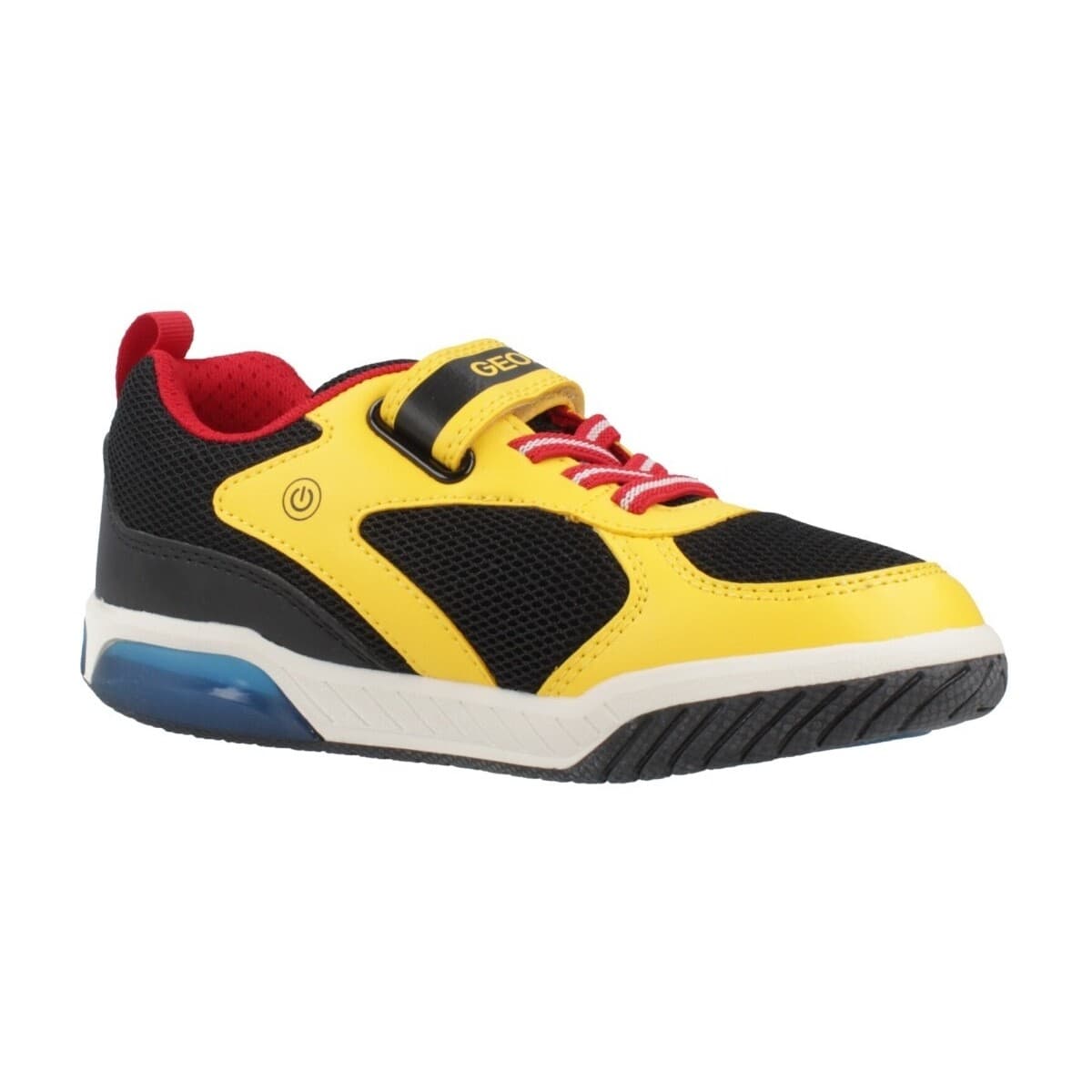 Boys' Sneakers Geox Yellow