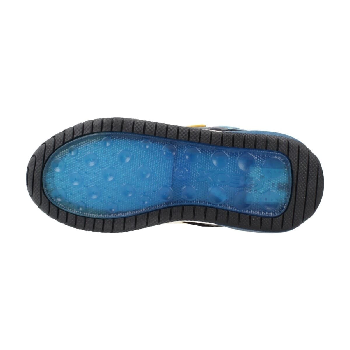 Boys' Sneakers Geox Yellow