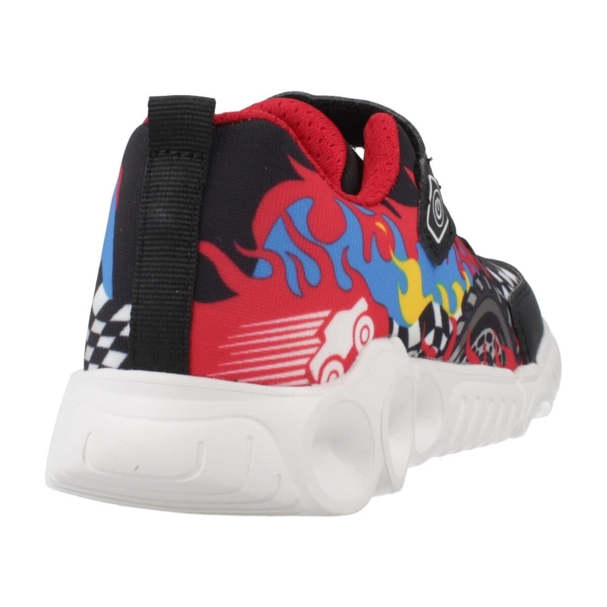 Boys' Sneakers Geox Black