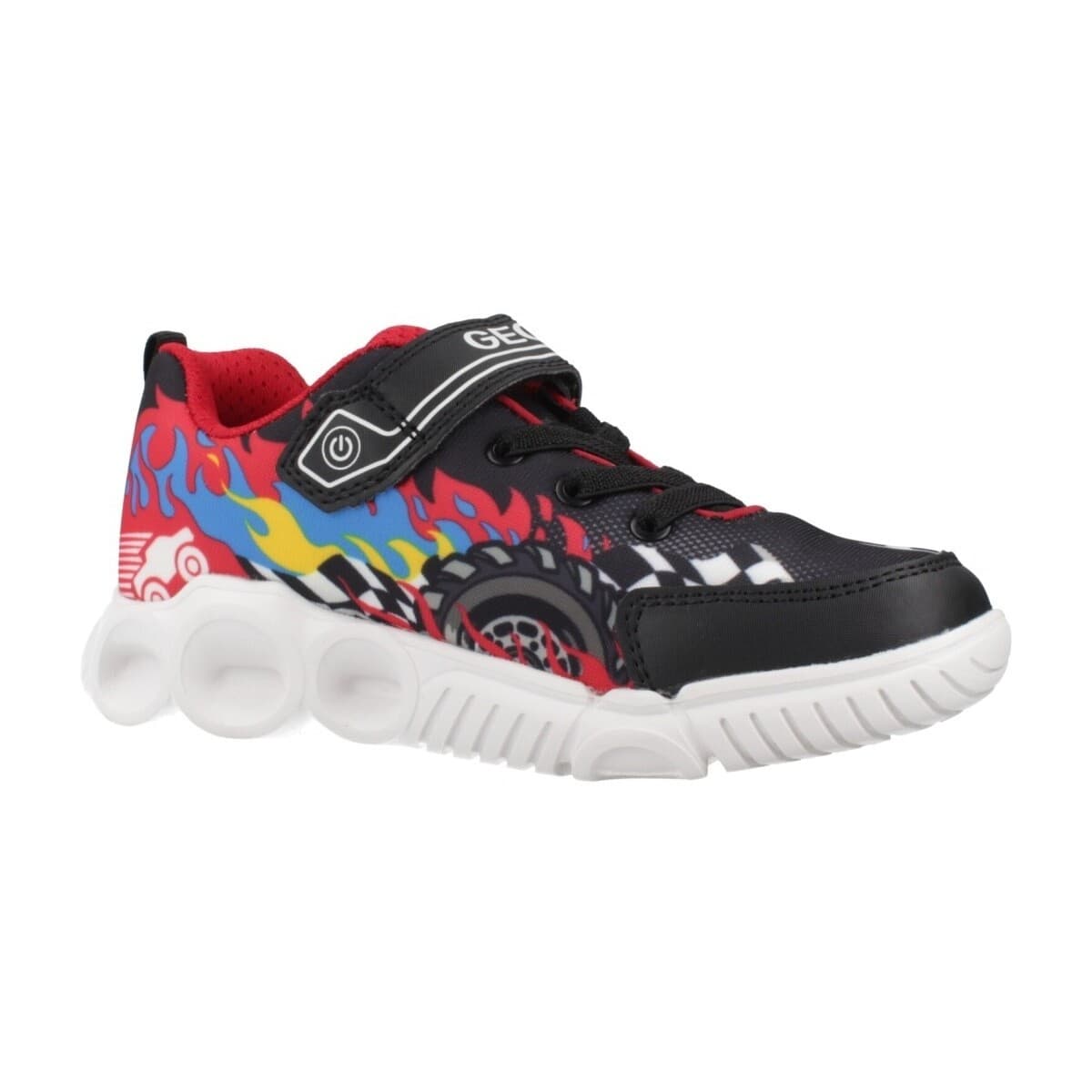 Boys' Sneakers Geox Black