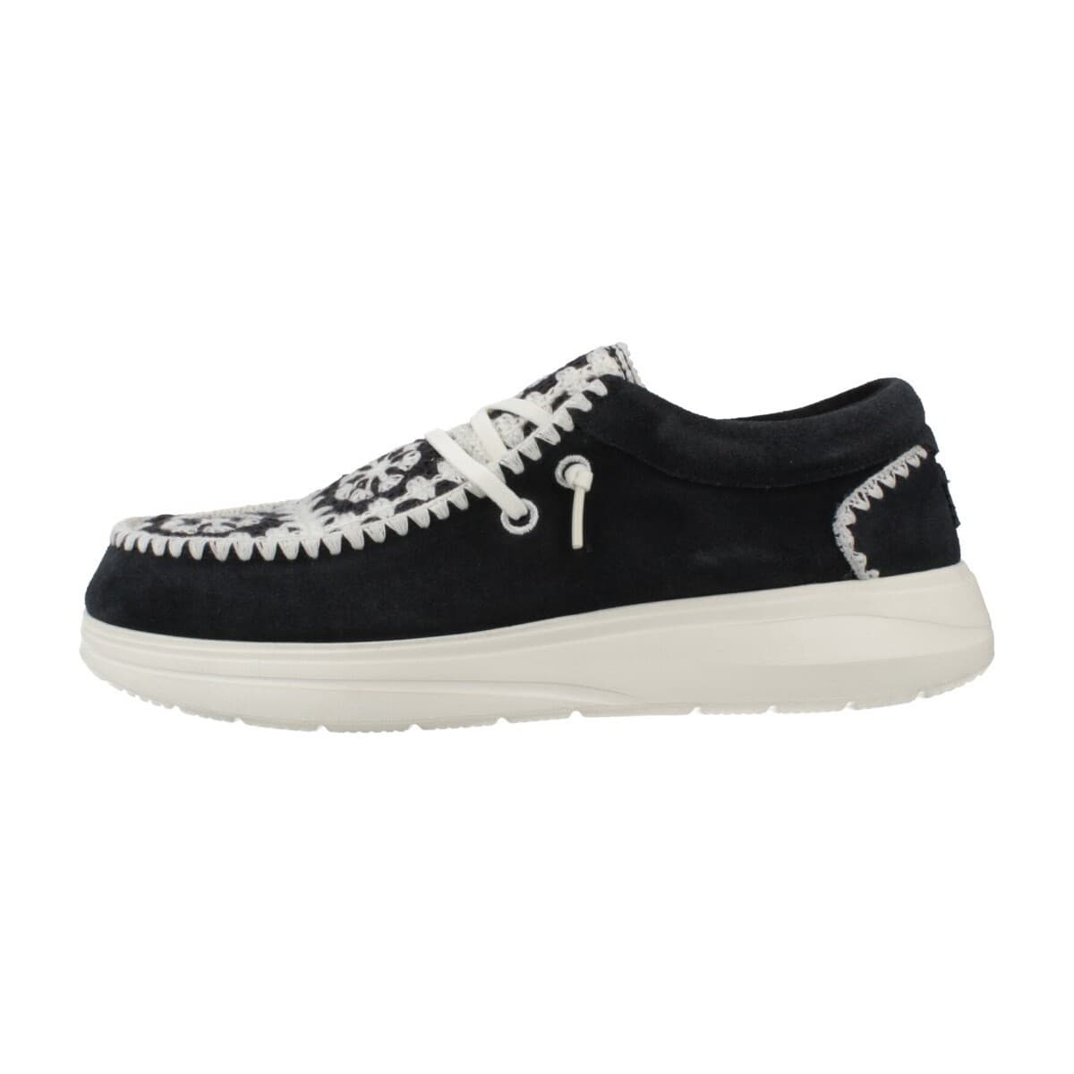 Women's Sneakers HEYDUDE Black