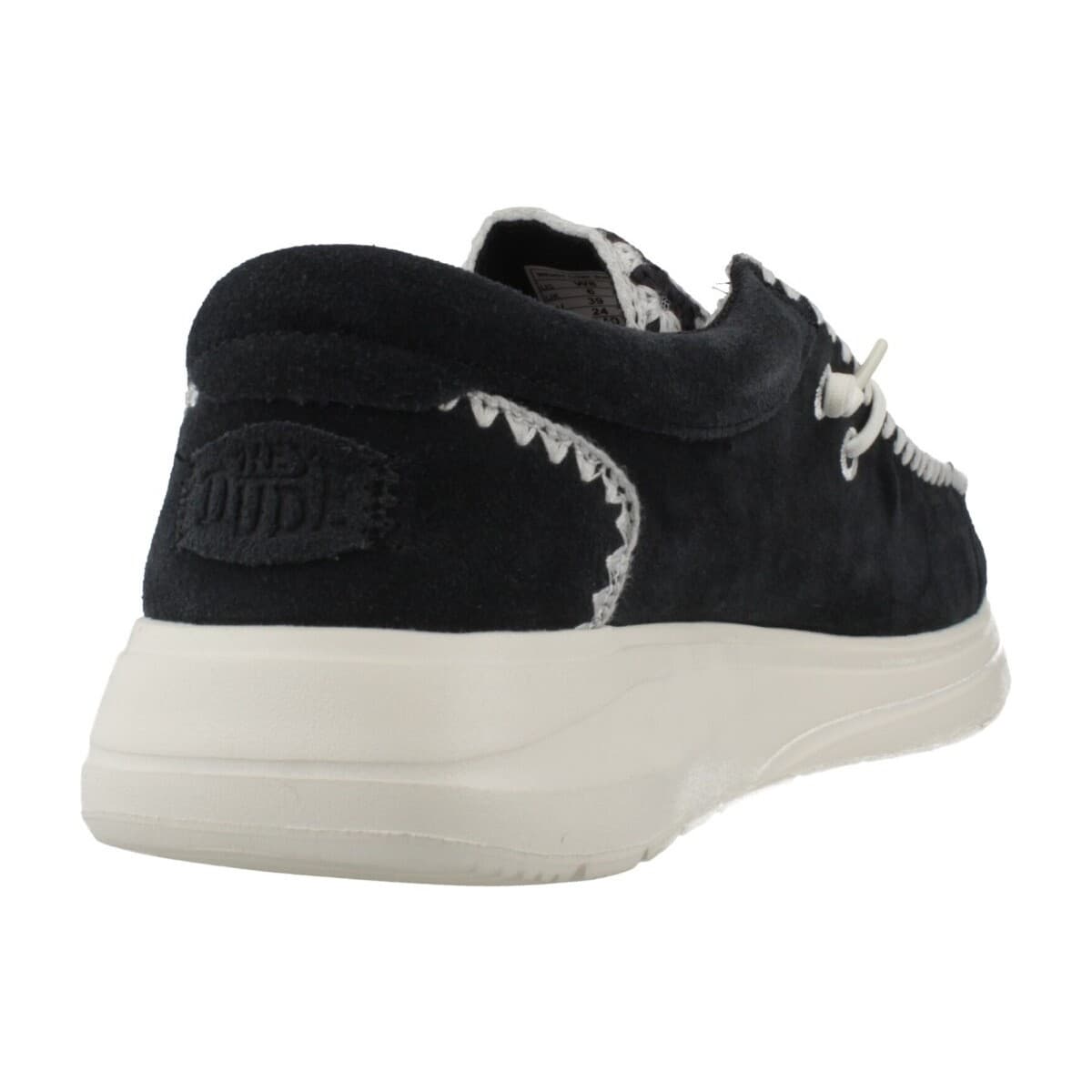 Women's Sneakers HEYDUDE Black