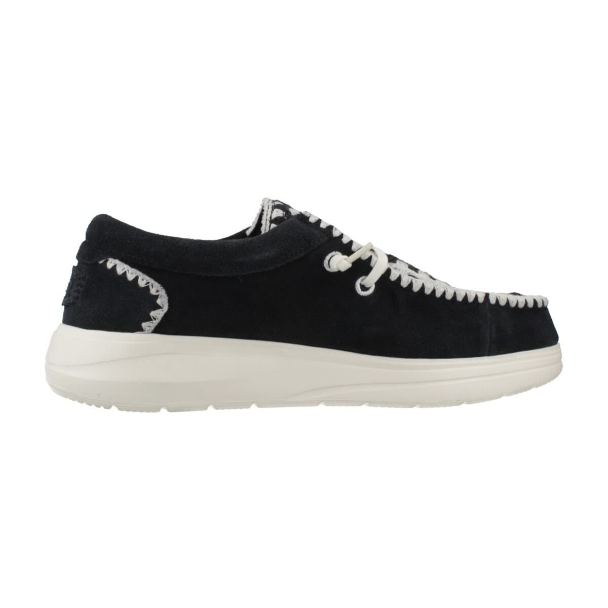 Women's Sneakers HEYDUDE Black