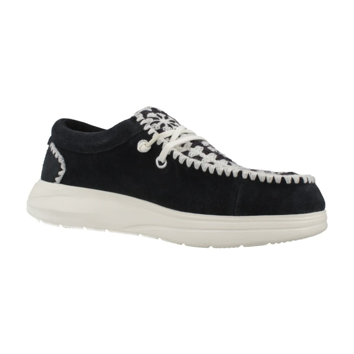 Women's Sneakers HEYDUDE Black
