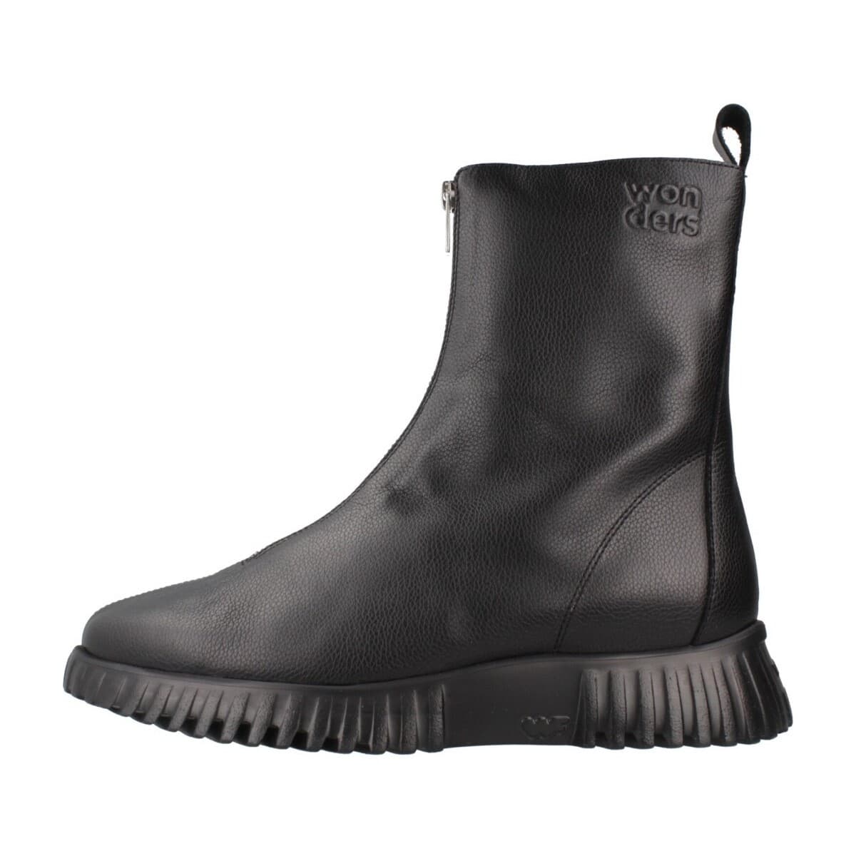 Women's Boots Wonders Black