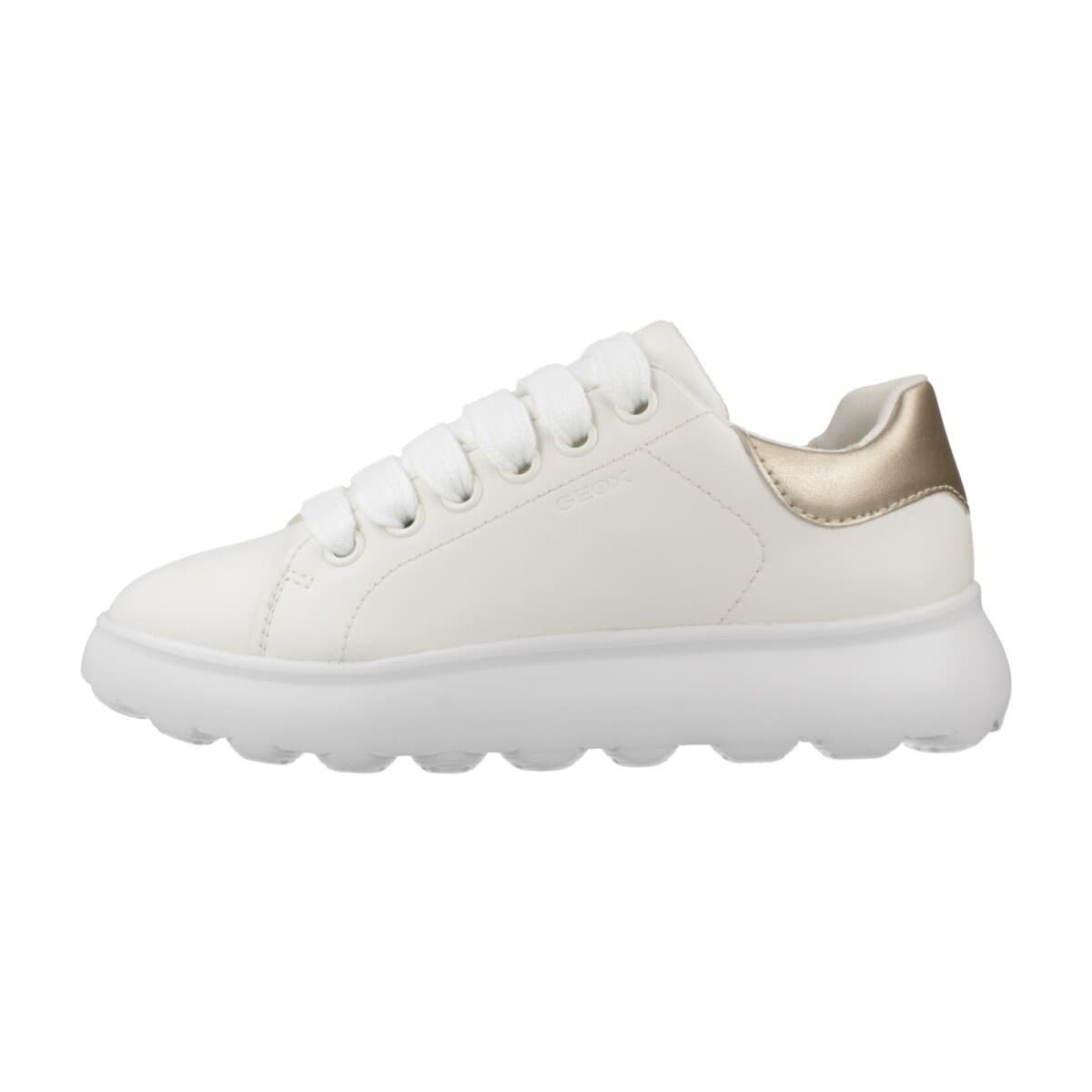 Girls' Sneakers Geox Beige