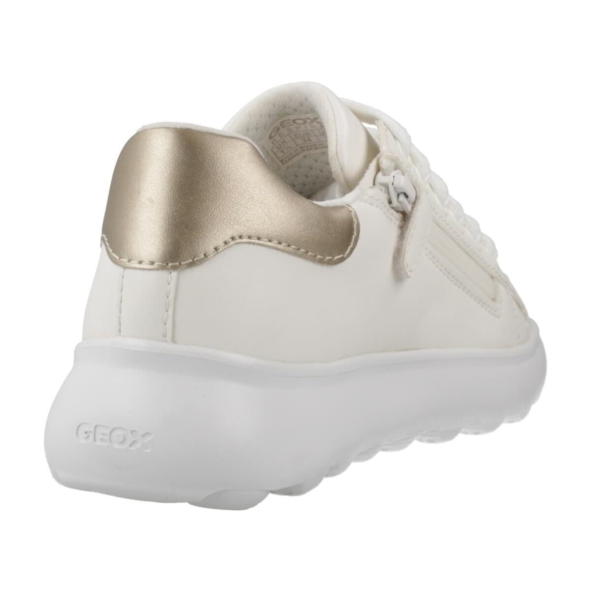 Girls' Sneakers Geox Beige