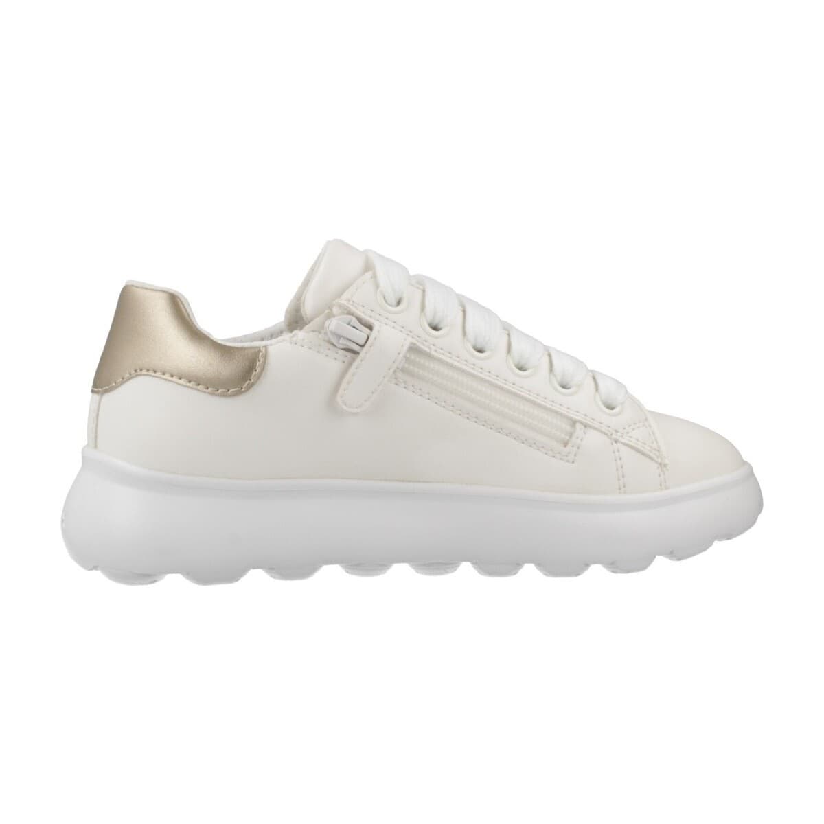 Girls' Sneakers Geox Beige