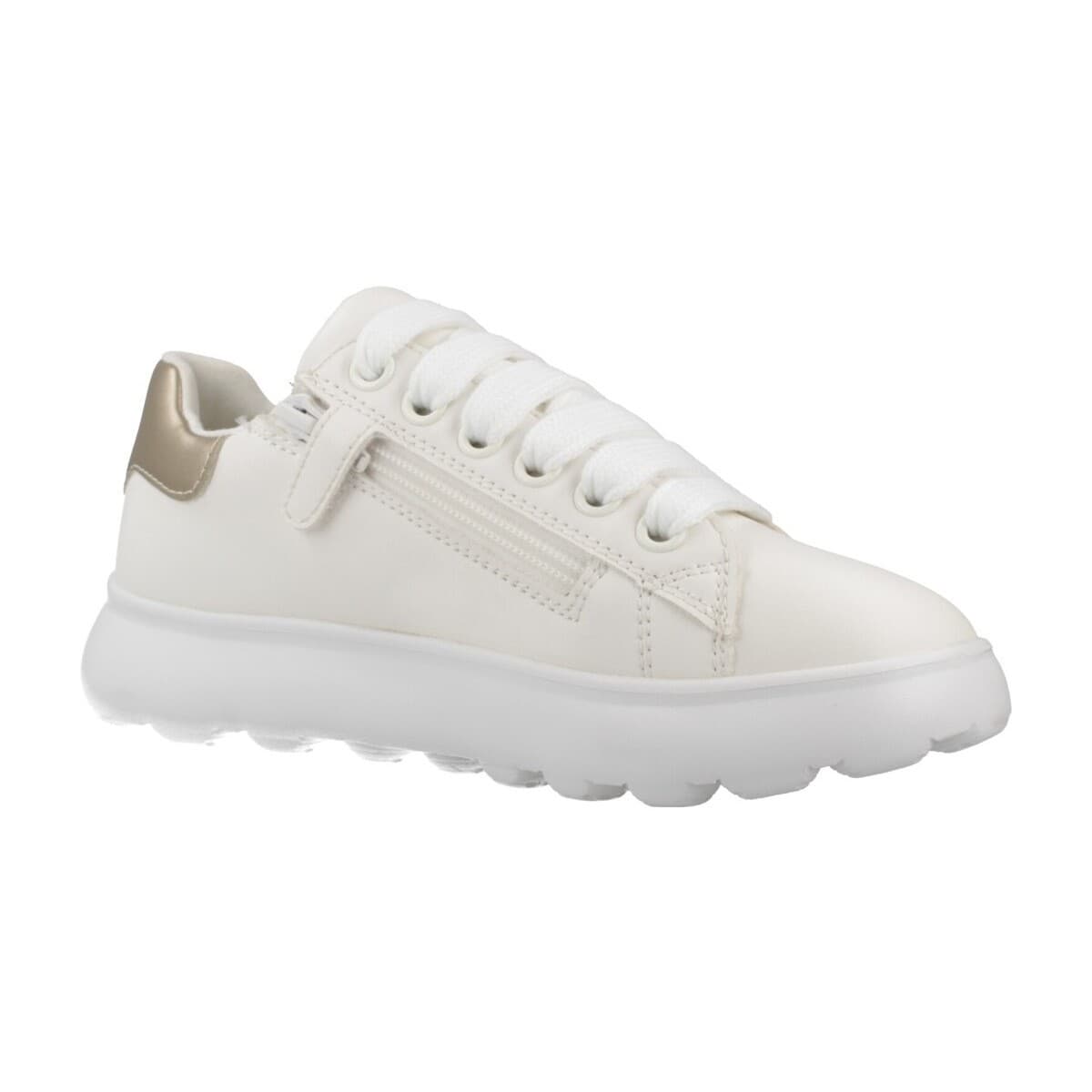 Girls' Sneakers Geox Beige