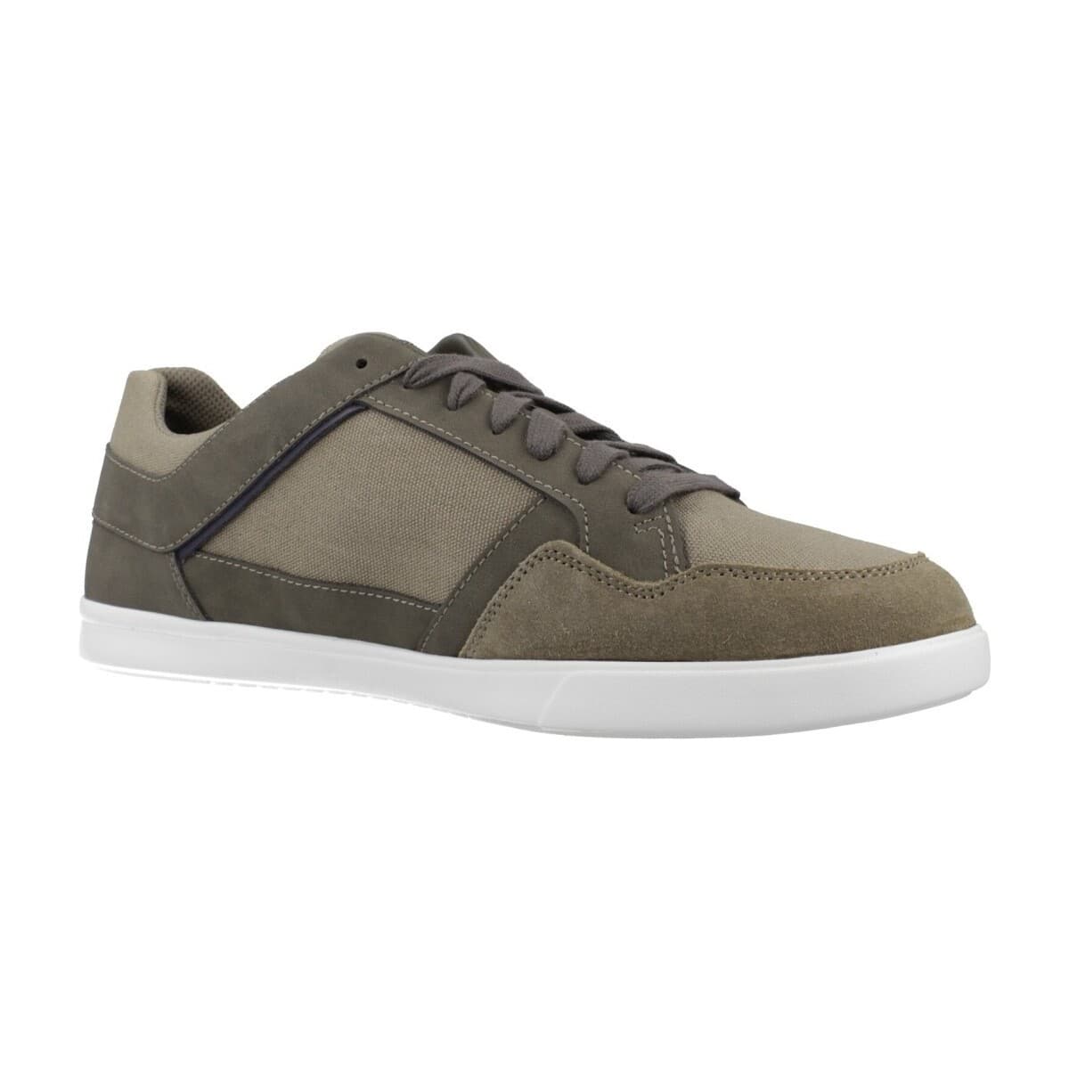 Men's Sneakers Geox Green