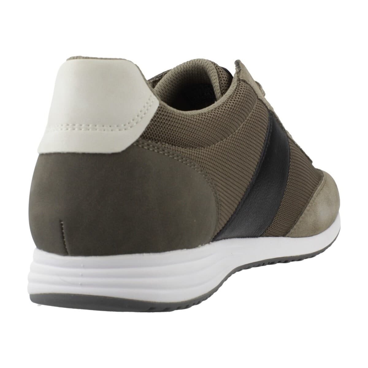 Men's Sneakers Geox Green