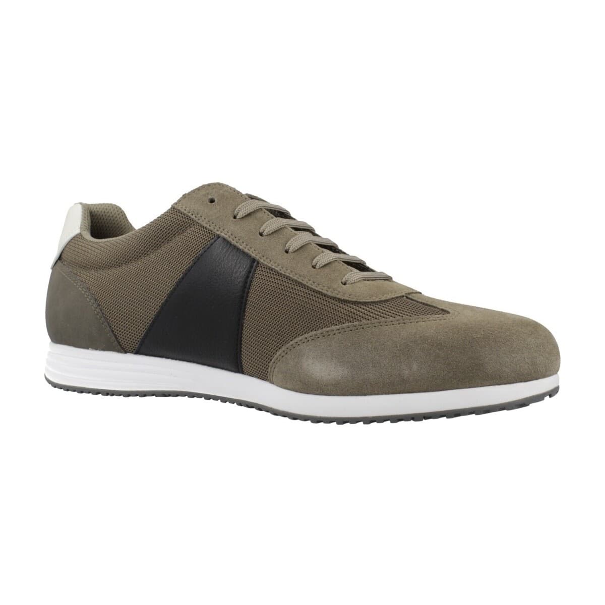 Men's Sneakers Geox Green