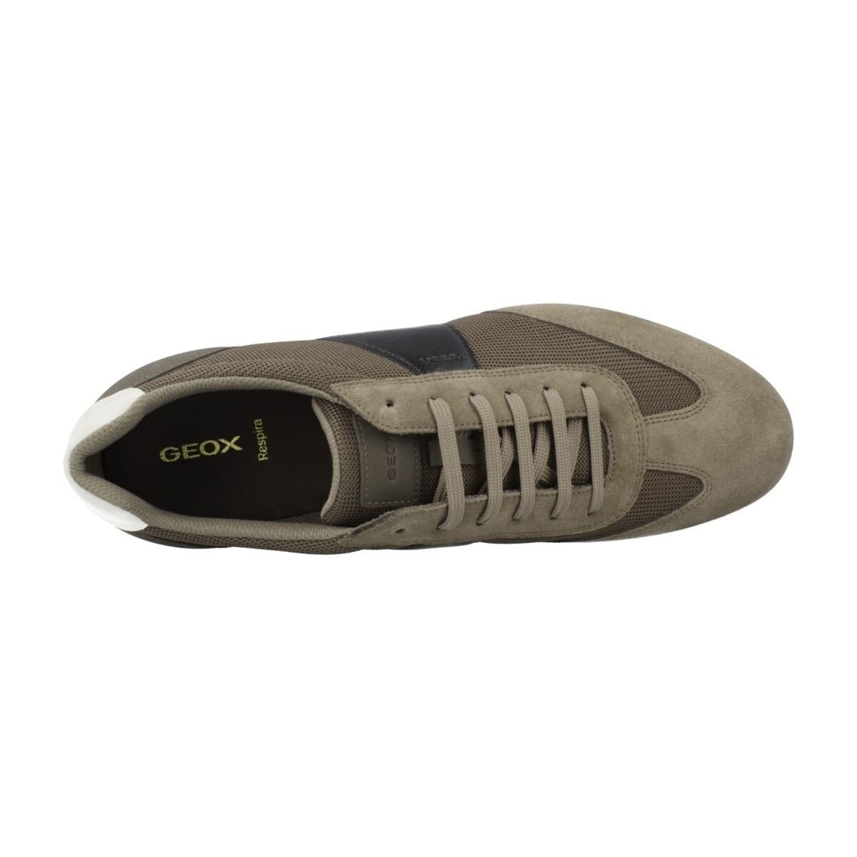 Men's Sneakers Geox Green