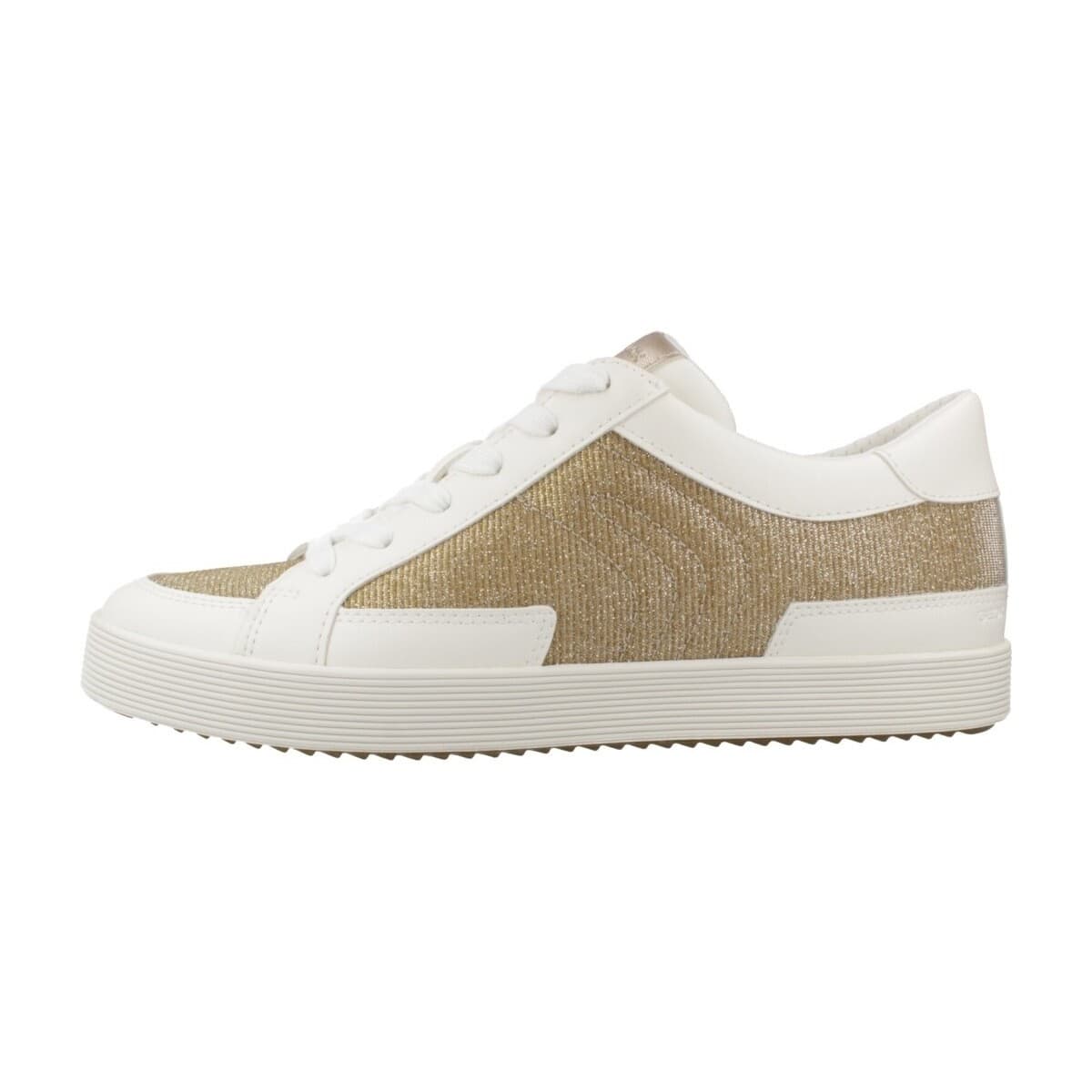 Women's Sneakers Geox Gold