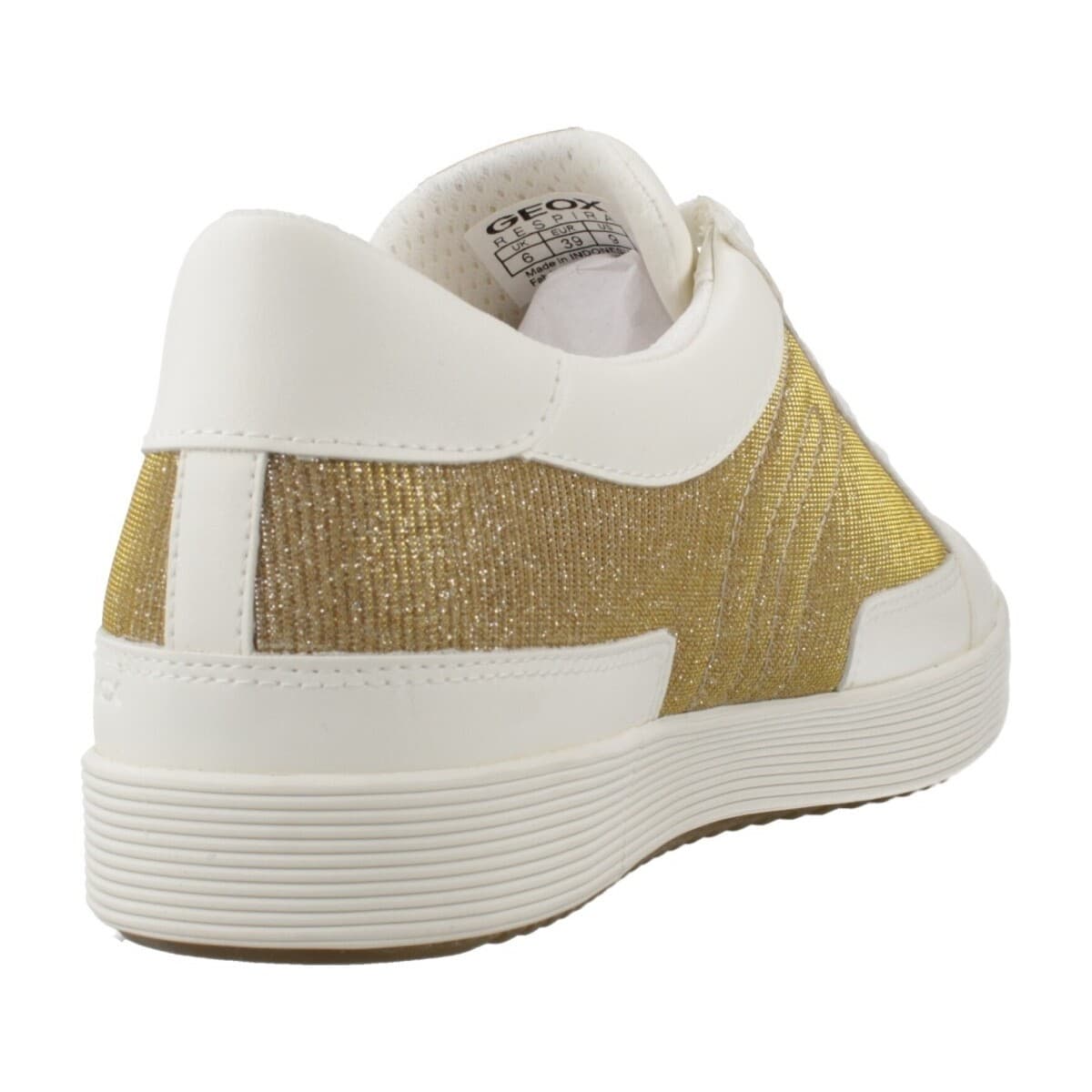 Women's Sneakers Geox Gold