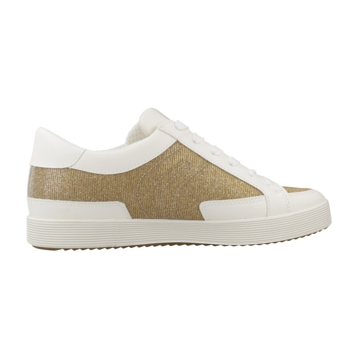 Women's Sneakers Geox Gold