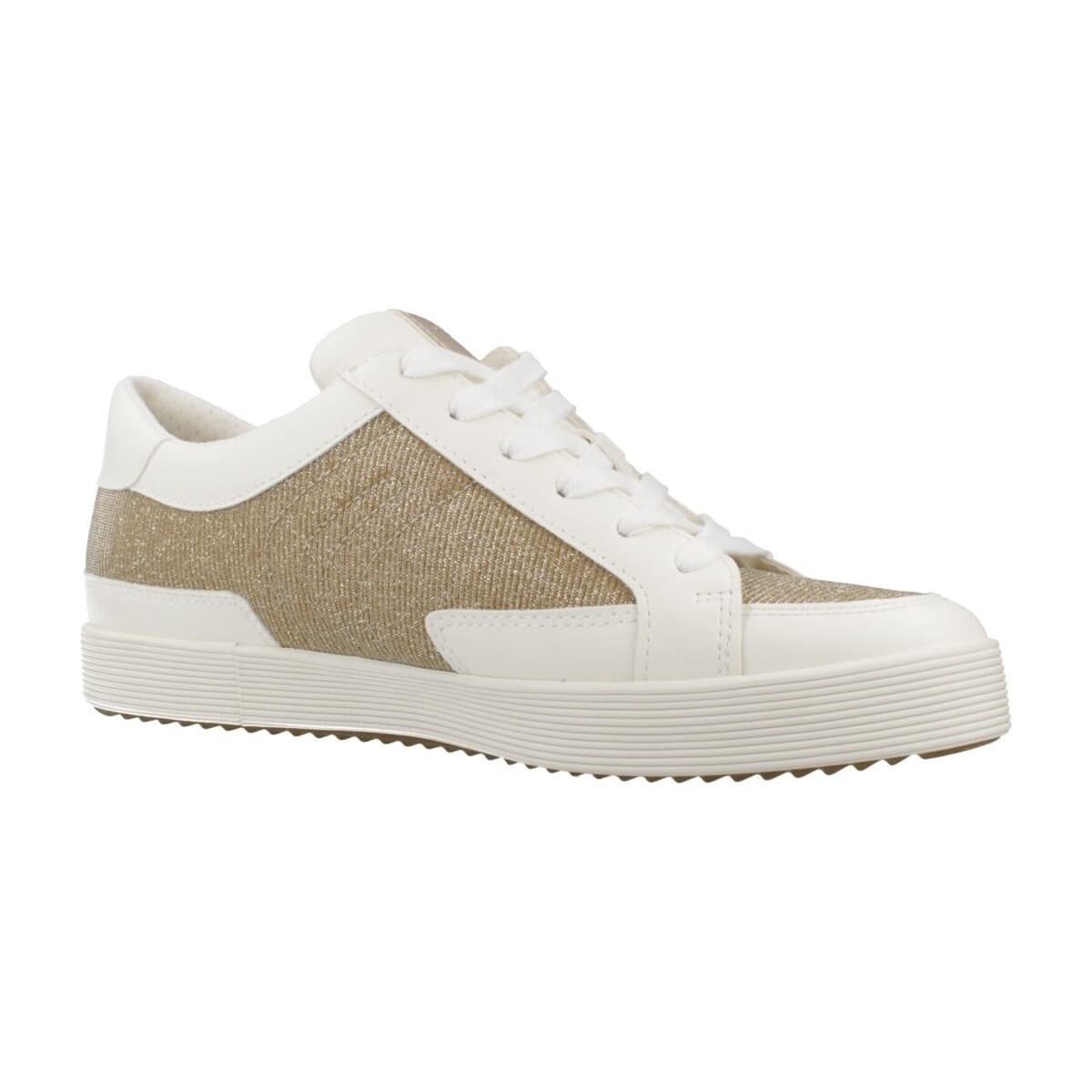 Women's Sneakers Geox Gold