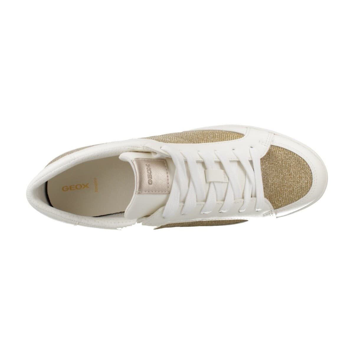 Women's Sneakers Geox Gold
