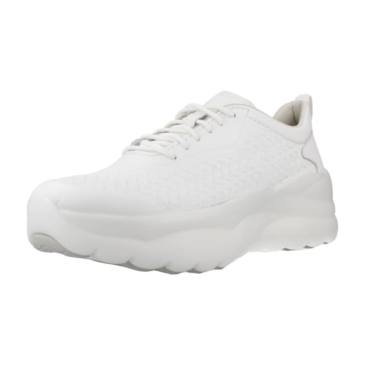 Women's Sneakers Geox White